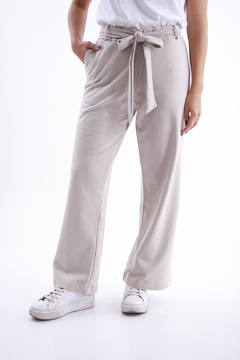 Jogger pierna ancha Ceramic