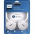 Auriculares Philips SHL5005 blanco