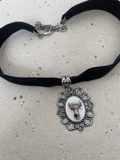 Choker Sasha - Juana Pastor Handmade Bijoux