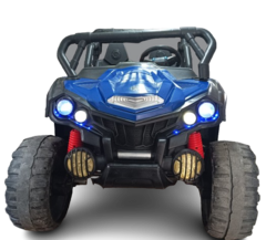 mmc0076 Jeep eletrico infantil 12v reformado 4x4 - comprar online