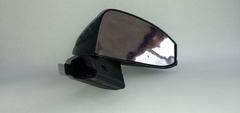 RETROVISOR PARA MINI AUDI TT RS PRETO unidade