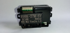 mmc0017 placa R9BK 27mhz 6v