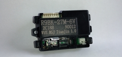 mmc0017 placa R9BK 27mhz 6v - comprar online