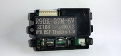 mmc0017 placa R9BK 27mhz 6v - loja online