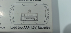 Controle remoto 6 ou 12v 2.4Ghz placas 1922 - mundominicar