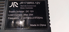 mmc0009 Placa JR 1738RX-12V 7P