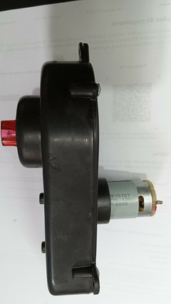 mmc0046 motor de direção rs 390 12v 6000rpm - comprar online