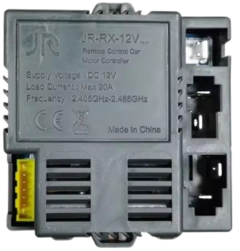 mmc0063 placa JR RX 12v