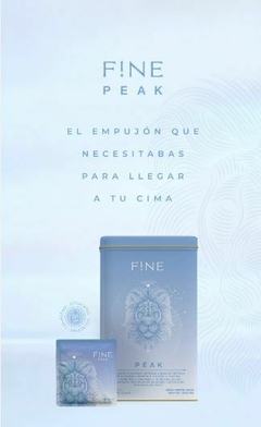 Fine Peak 2 Latas Tratamiento para 60 dias