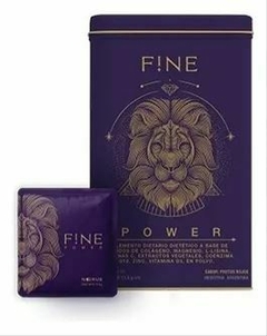 Fine Power 2 Latas tratamiento para 60 dias de