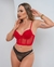 SUTIÃ CROPPED COM TULE 26881 - Bundys Lingerie