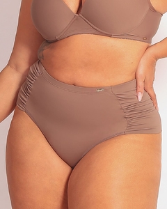 CALCINHA FIO LATERAIS FRANZIDAS CURVY 55105