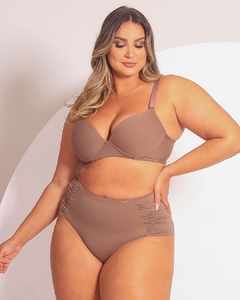 CALCINHA BIQUINI LATERAIS FRANZIDAS CURVY 55107 na internet