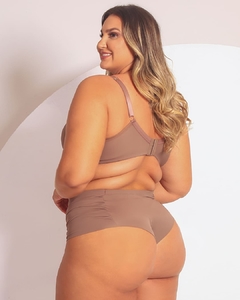 SUTIÃ COM BOJO E BASE SLIM CURVY 66093 - Bundys Lingerie