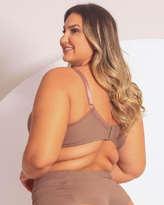 SUTIÃ COM BOJO E BASE SLIM CURVY 66093 - comprar online