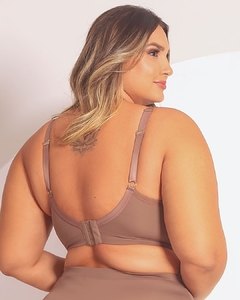 SUTIÃ BASE ALÇAS CONFORT CURVY 66095 - comprar online