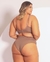 CALCINHA CLÁSSICA CAVA BAIXA CURVY 55108 - Bundys Lingerie