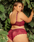 SUTIÃ COM BOJO EM RENDA CURVY 66066 - loja online