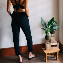 Calça Malha Slim - comprar online