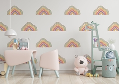 Rainbows Wall Decal - vinil decorativo - comprar en línea