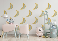 Moons Wall Decal - vinil decorativo - comprar en línea