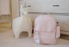 Bolsa Pañalera backpack-The Fabolous Pink en internet