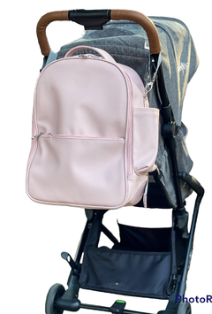 Bolsa Pañalera backpack-The Fabolous Pink - comprar en línea