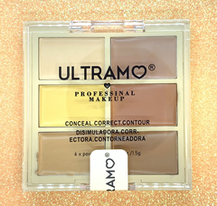 Concelear Corrector y Contour Ultramo - comprar en línea