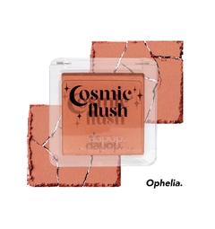 Cosmic flush Rubor en internet