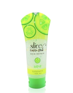 Slice of cucumber Exfoliante