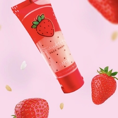 Strawberry Face wash