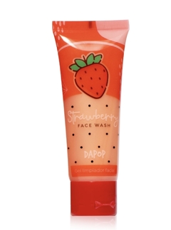 Strawberry Face wash - Believe Beauty Box