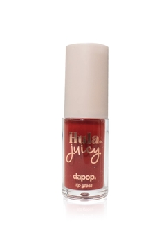 Imagen de Hula Juicy Gloss con color