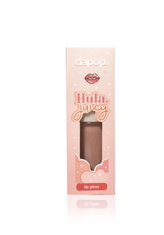 Hula Juicy Gloss con color