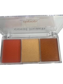 Coral Beach Kit rubor, iluminador, bronzer - tienda en línea