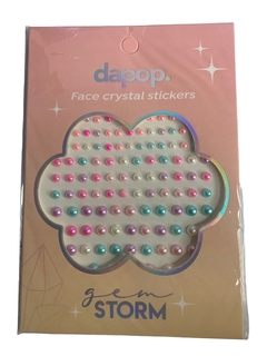Face Cristal Stickers - comprar en línea