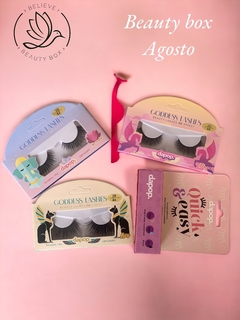 Caja de Agosto Oh my lash! - comprar en línea