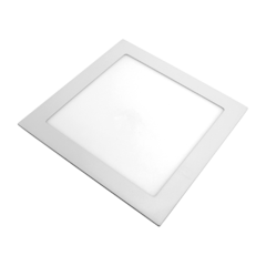 LUMINÁRIA LED EMBUTIR 22 X 22