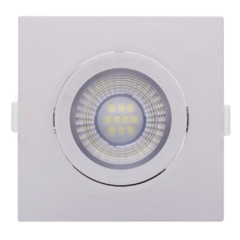 SPOT LED DIC 5 W QUADRADO FR OU QU - comprar online