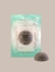 Esponja Facial Konjac Cenizas de bambú (Negra) - ACNE- - comprar online