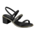 Sandalia Beira Rio 8379.237 Confortavel Salto Bloco Casual - comprar online