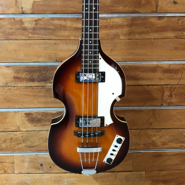 Hofner B-Bass Hi-Series