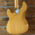 Fender Precision Bass 1974 - Natural na internet