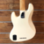 Fender Jazz Bass Am Deluxe V (Branco) na internet