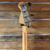 Fender Precision Bass 1974 - Natural - Bass Center e Instrumentos Musicais LTDA