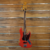 Fender Jazz Bass Road Worn 2010 Fiesta Red - comprar online