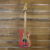 Fender Precision 2015 Fiesta Red - Bass Center e Instrumentos Musicais LTDA