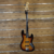 Fender Squier Jazz Bass Fretless com captadores Noiseless - comprar online