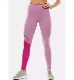 CALÇA LEGGING TREND LAVANDA