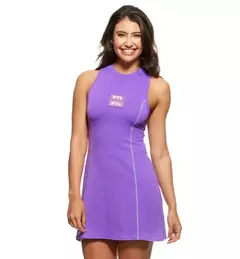 VESTIDO COLORBLOCK - FITB FITNESS